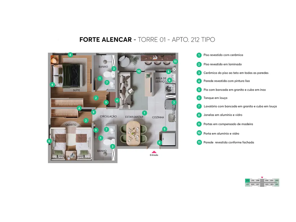 Forte Alencar, foto 3