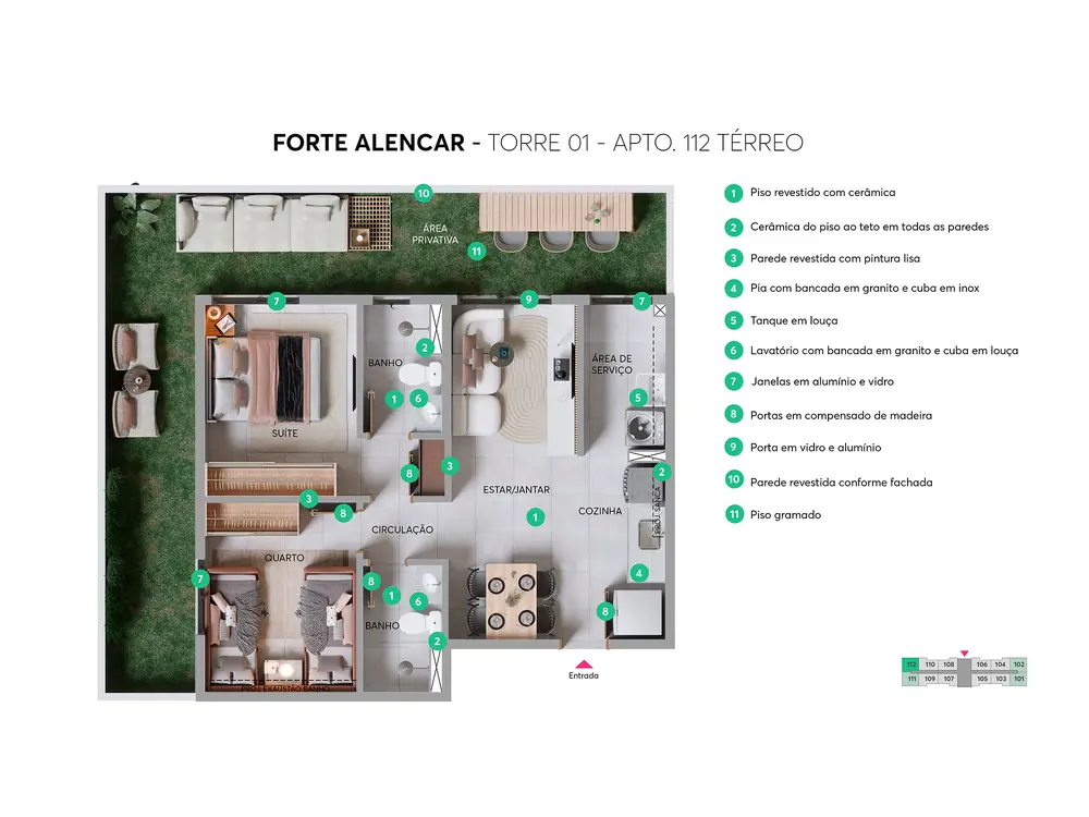 Forte Alencar, foto 7
