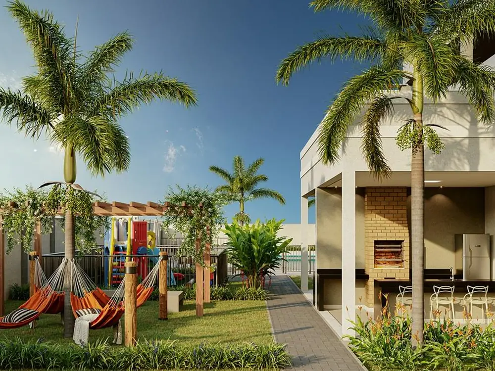 Residencial Farol do Atlântico, foto 3