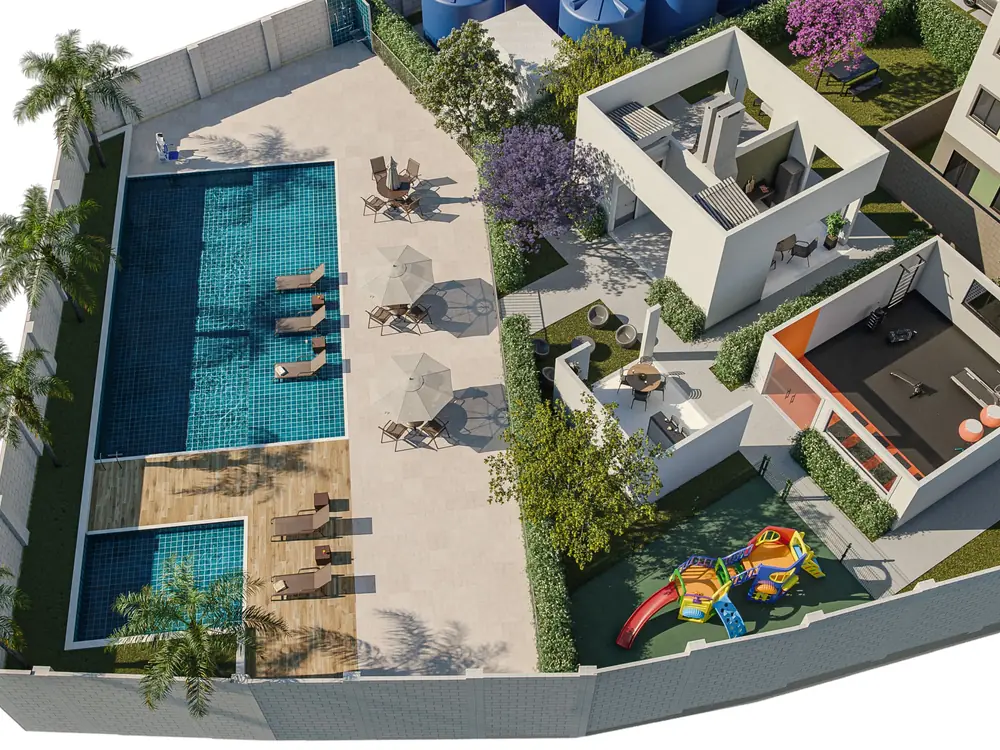 Residencial Flor do Sertão, foto 2