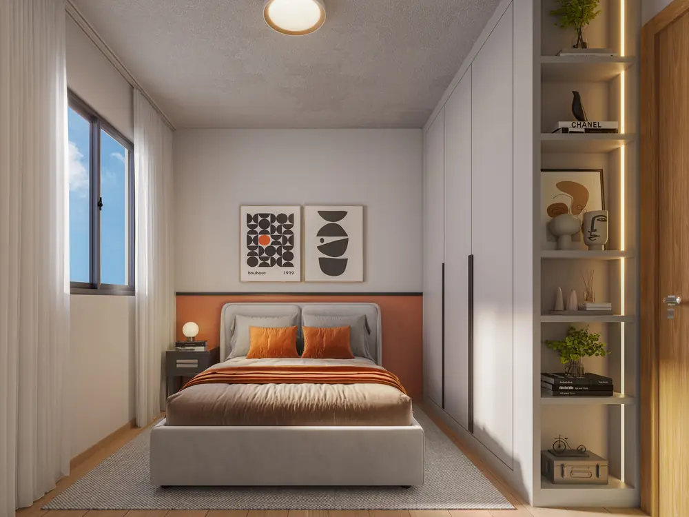 Residencial Fortitudine, foto 5