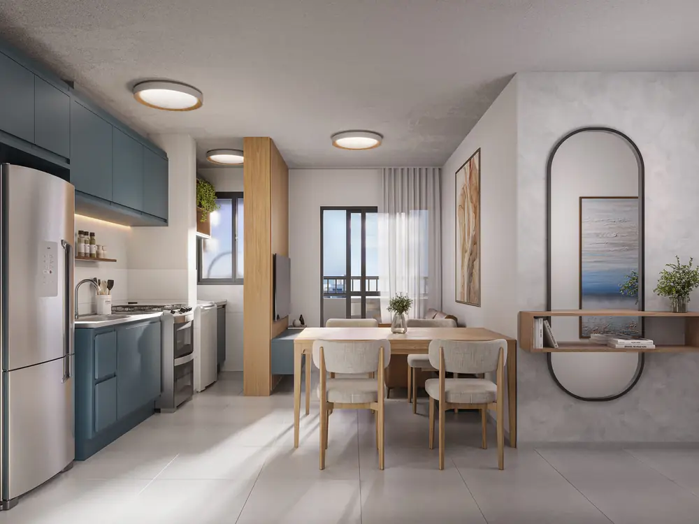 Residencial Fortitudine, foto 8